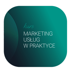 okładka kurs marketing usług w praktyce